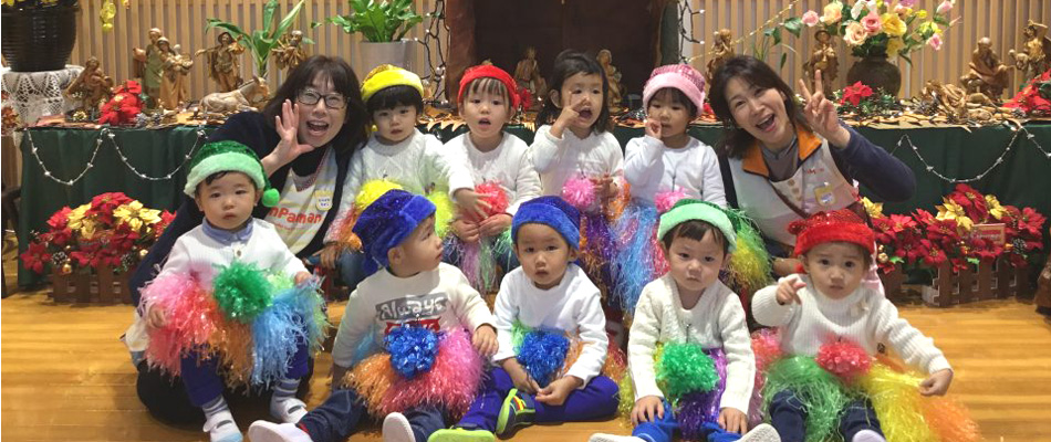 学校法人信愛学園 長崎信愛幼稚園