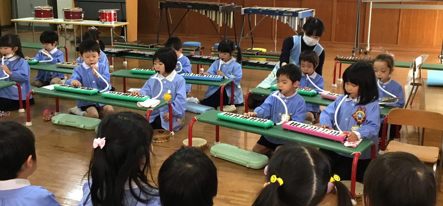 学校法人信愛学園 認定こども園 長崎信愛幼稚園