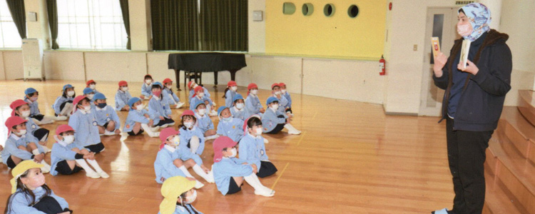 学校法人信愛学園 認定こども園 大浦信愛幼稚園