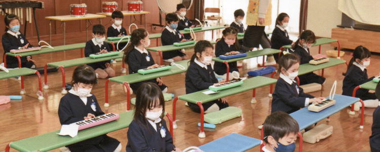 学校法人信愛学園 認定こども園 大浦信愛幼稚園