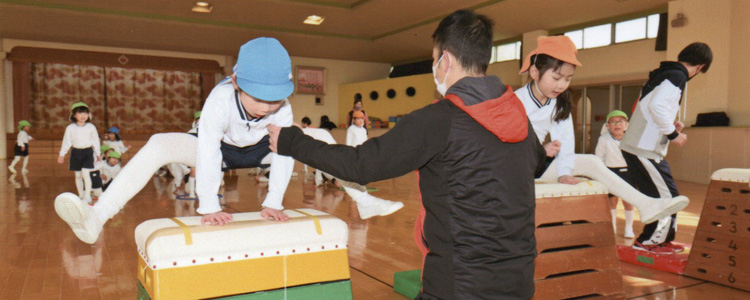 学校法人信愛学園　認定こども園 大浦信愛幼稚園