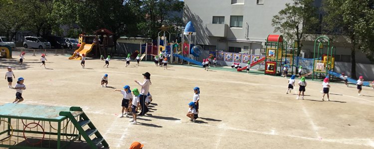 学校法人信愛学園 認定こども園 大浦信愛幼稚園