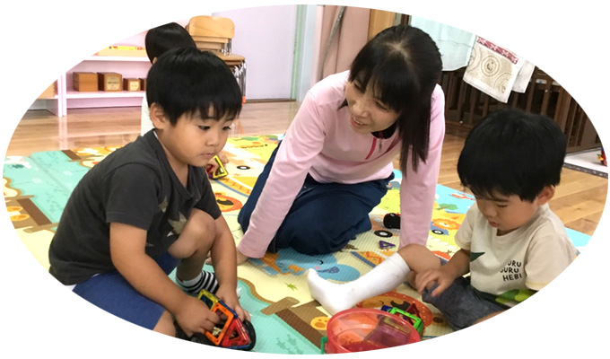 学校法人信愛学園 長崎信愛幼稚園