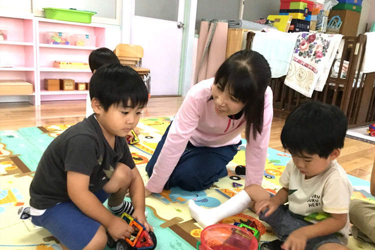 学校法人信愛学園　認定こども園 大浦信愛幼稚園