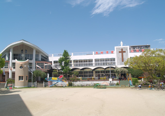 学校法人信愛学園 長崎信愛幼稚園